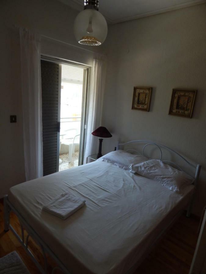 Zira Holiday House Makrygialos Exterior foto